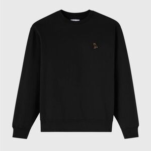 Black OVO Crewneck